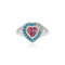 Love Struck Signet Ring