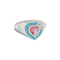 Love Struck Signet Ring