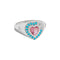 Love Struck Signet Ring