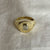 Baguette Signet Ring