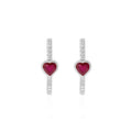 Heart Pop Hoops