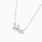 Tasci Arabic Name Necklace, Full Diamond