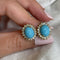 Fairouz Large Earrings